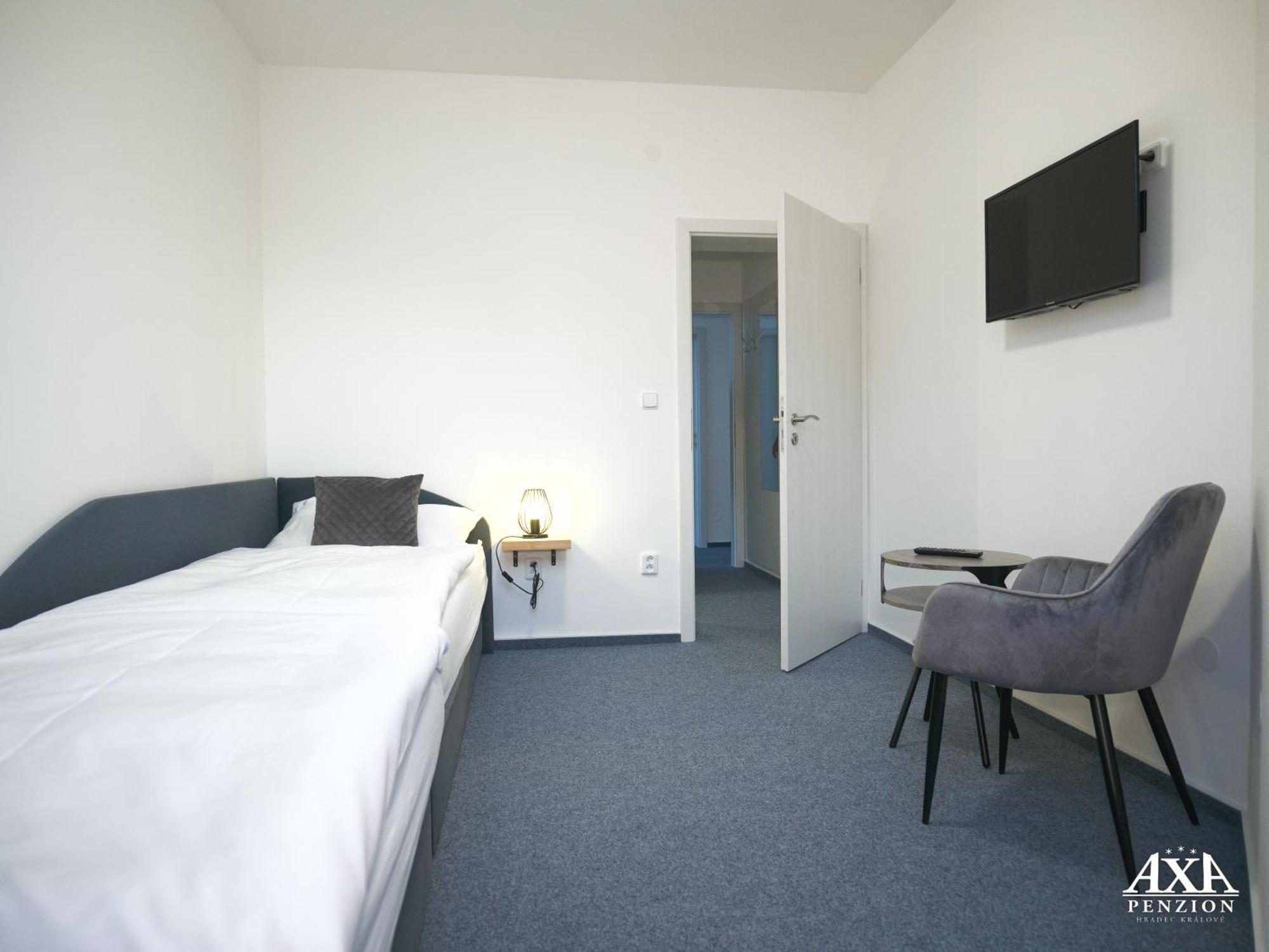 Penzion Axa Hradec Králové 외부 사진