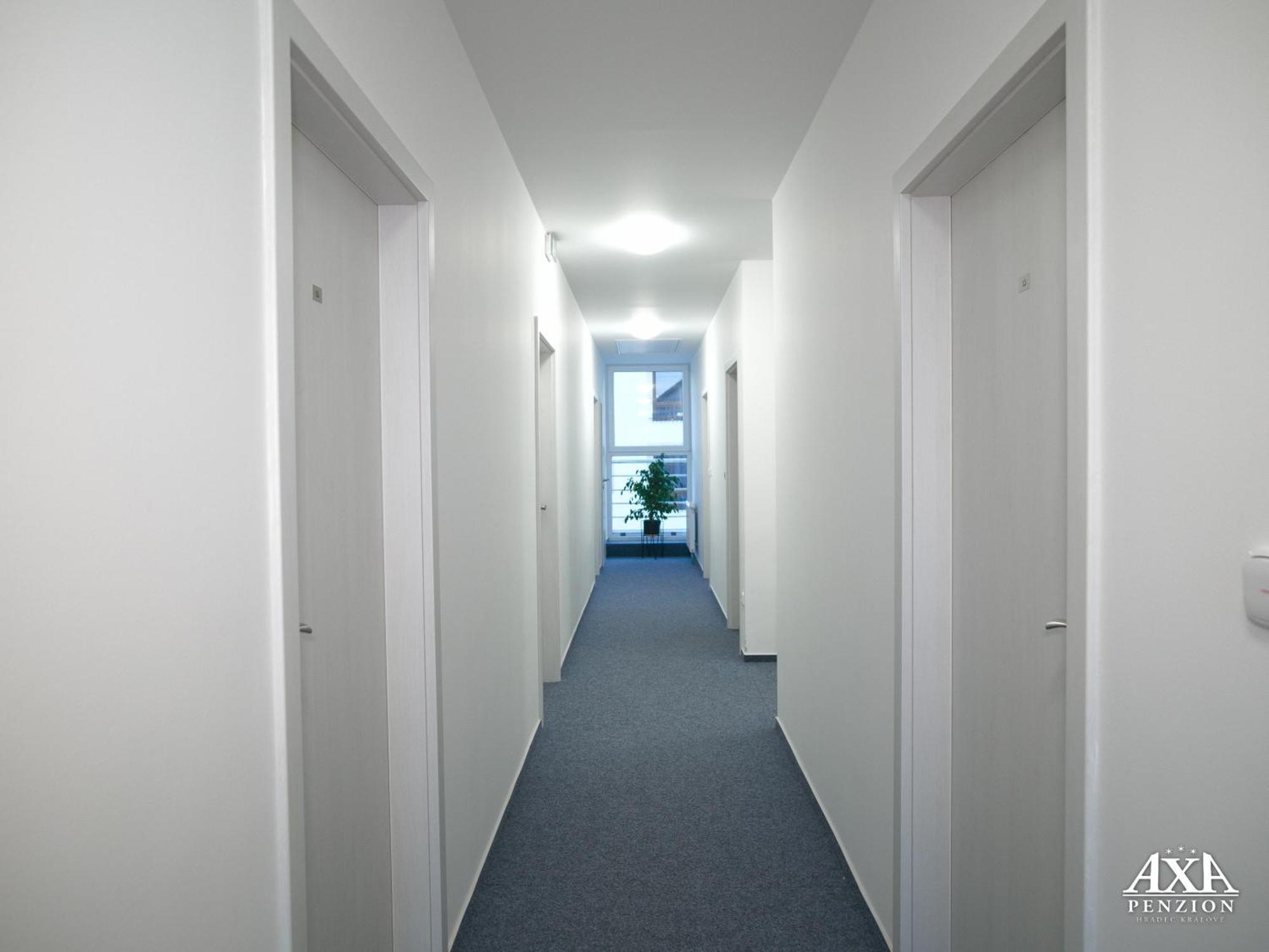 Penzion Axa Hradec Králové 외부 사진
