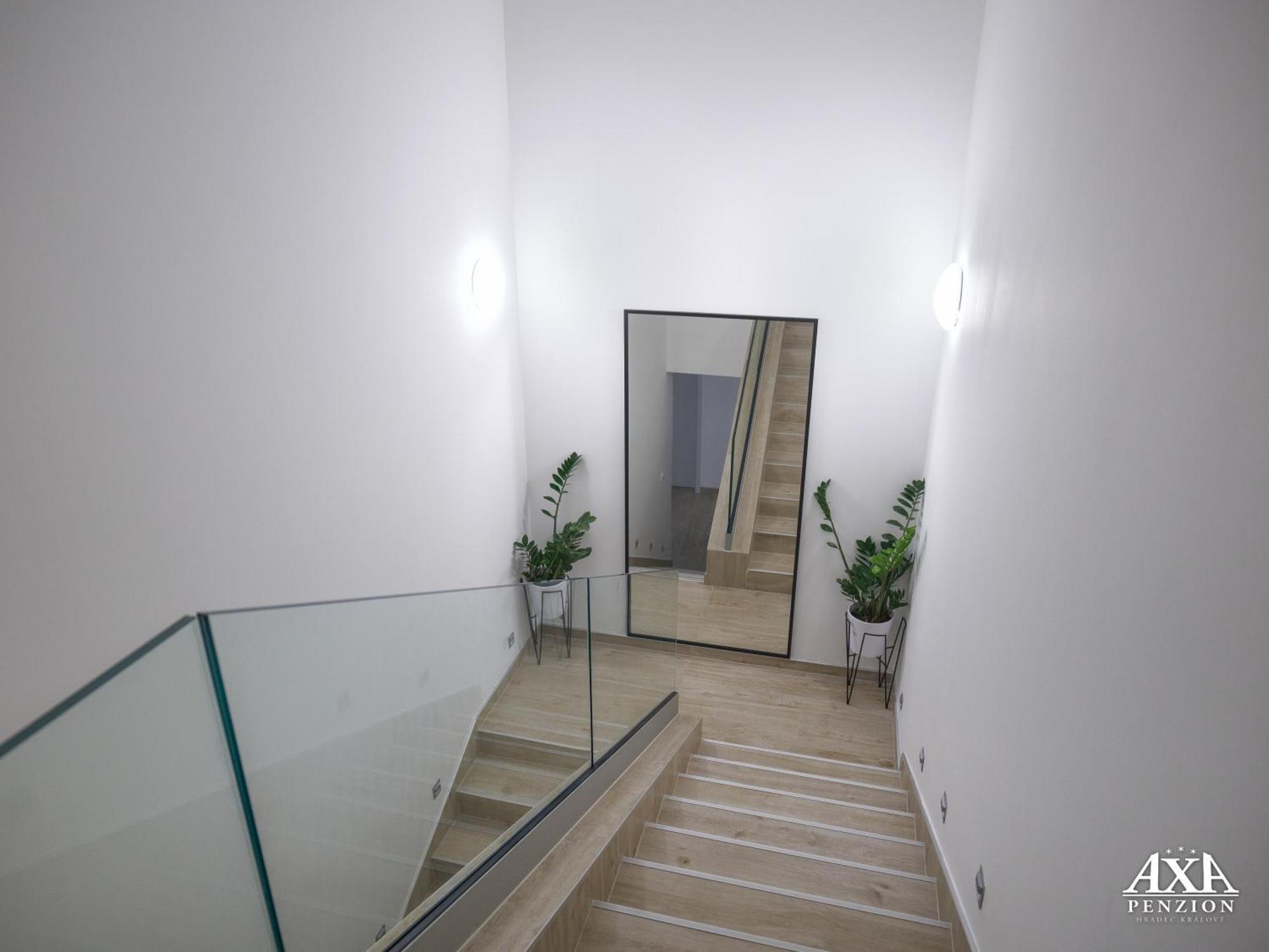 Penzion Axa Hradec Králové 외부 사진
