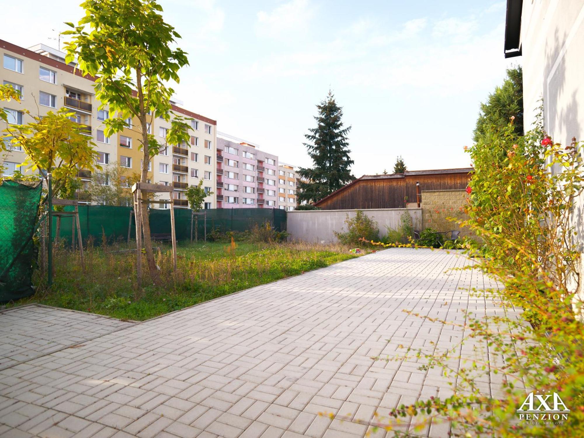 Penzion Axa Hradec Králové 외부 사진